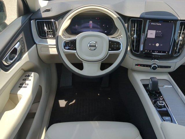new 2025 Volvo XC60 car, priced at $55,360
