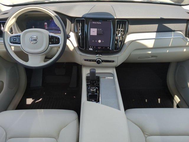 new 2025 Volvo XC60 car, priced at $55,360
