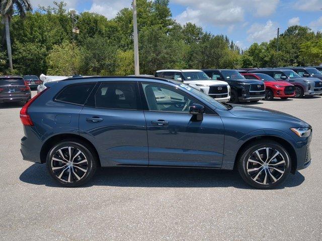 new 2025 Volvo XC60 car, priced at $55,360