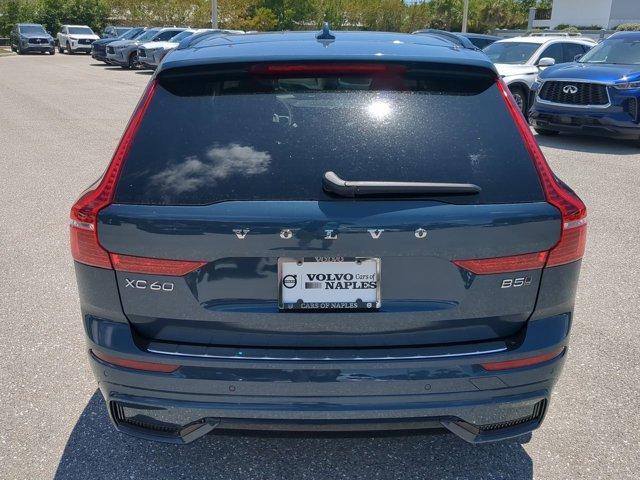new 2025 Volvo XC60 car, priced at $55,360