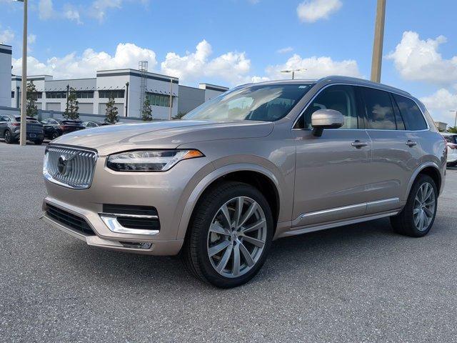 new 2025 Volvo XC90 car, priced at $62,690