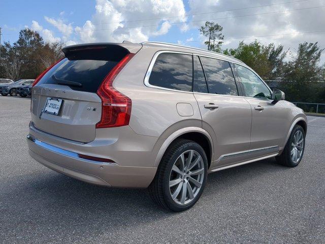 new 2025 Volvo XC90 car, priced at $62,690