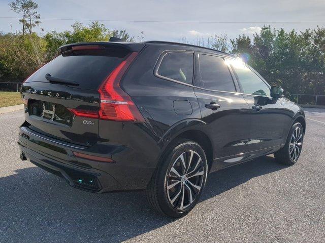 new 2025 Volvo XC60 car, priced at $56,380