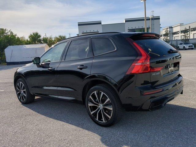 new 2025 Volvo XC60 car, priced at $56,380