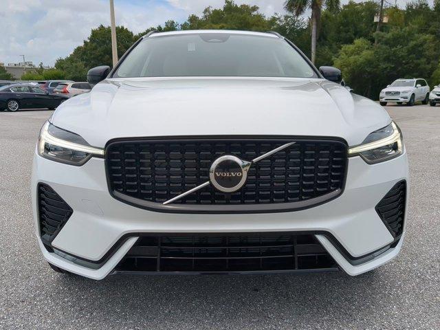 new 2025 Volvo XC60 car, priced at $49,935