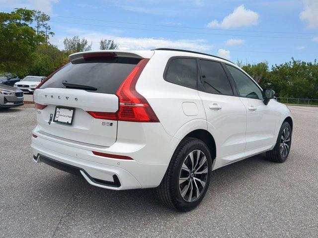 new 2025 Volvo XC60 car, priced at $49,935