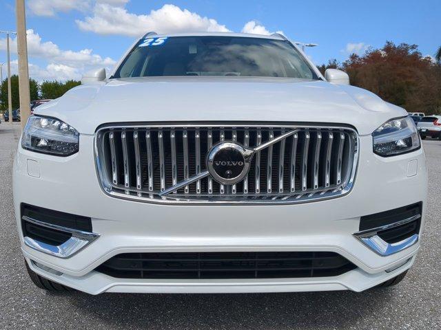 new 2025 Volvo XC90 car, priced at $67,265