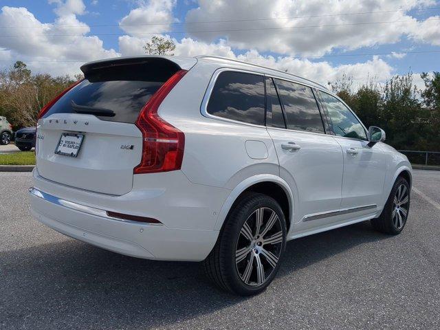 new 2025 Volvo XC90 car, priced at $67,265