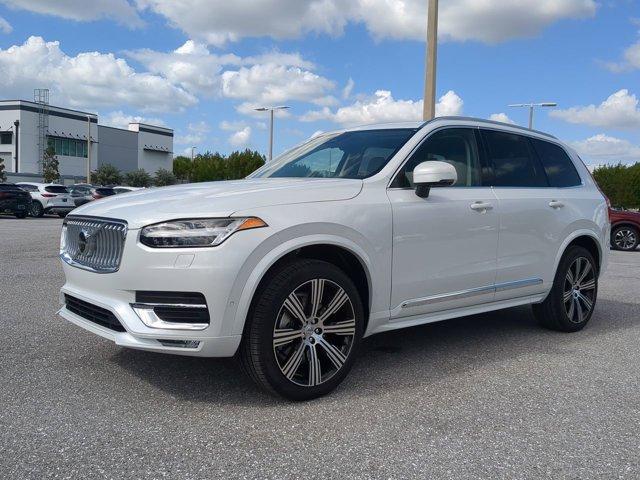 new 2025 Volvo XC90 car, priced at $67,265