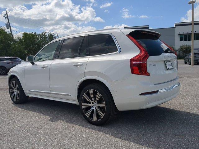 new 2025 Volvo XC90 car, priced at $67,265