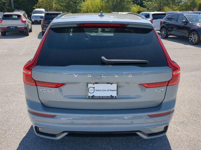 new 2025 Volvo XC60 Plug-In Hybrid car, priced at $60,145