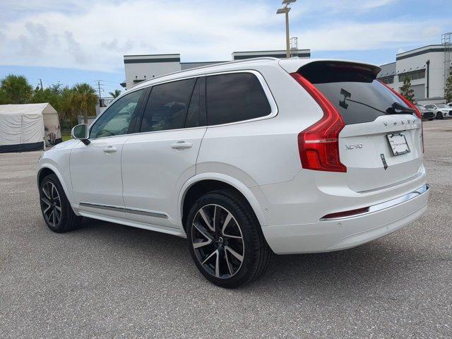 new 2025 Volvo XC90 car, priced at $63,665