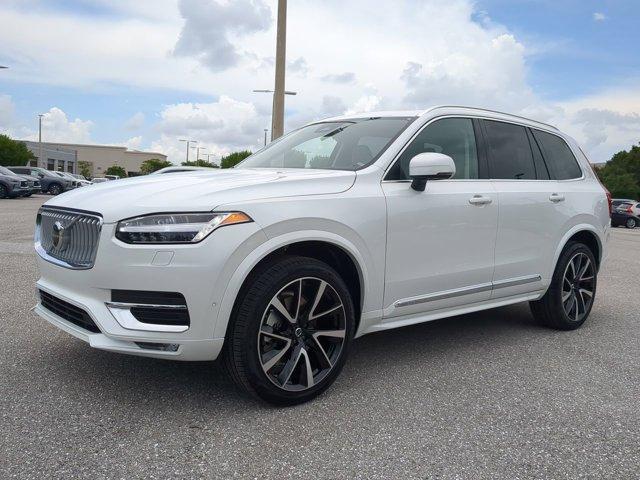 new 2025 Volvo XC90 car, priced at $63,665