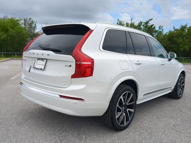 new 2025 Volvo XC90 car, priced at $63,665