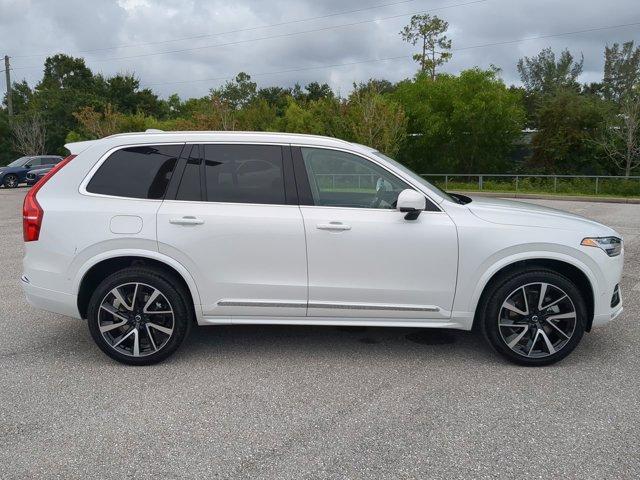 new 2025 Volvo XC90 car, priced at $63,665