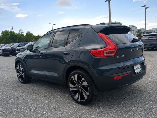 new 2026 Volvo XC40 car, priced at $48,000