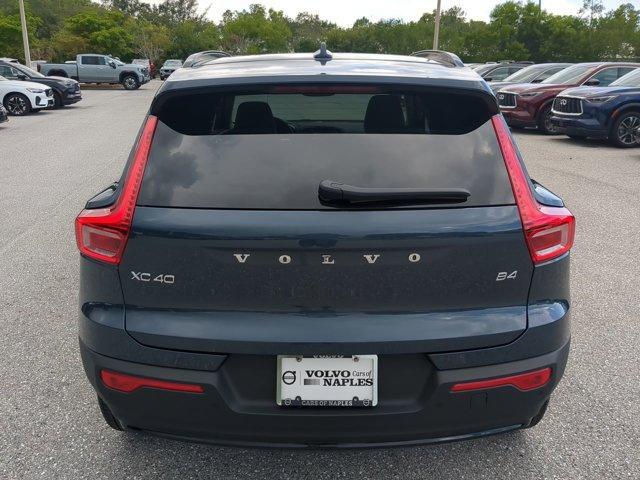 new 2026 Volvo XC40 car, priced at $48,000