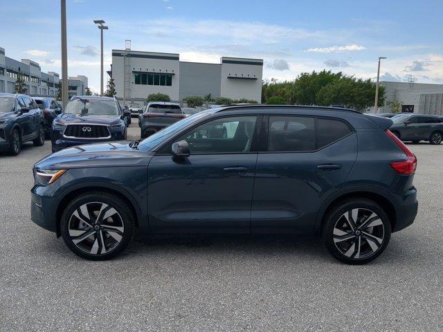 new 2026 Volvo XC40 car, priced at $48,000