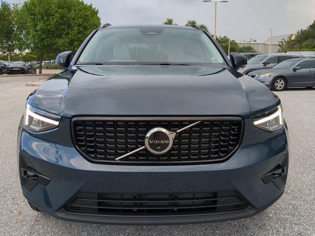 new 2026 Volvo XC40 car, priced at $48,000