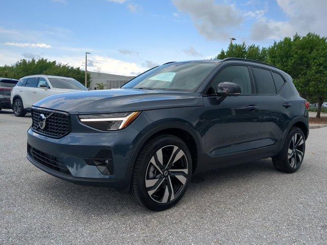 new 2026 Volvo XC40 car, priced at $48,000