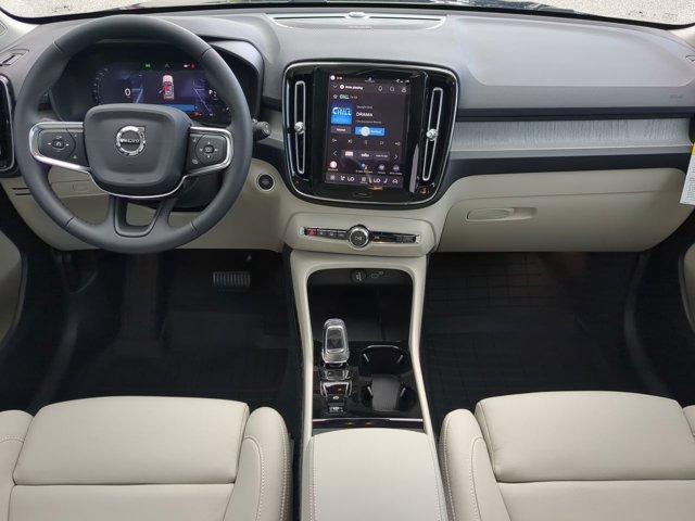 new 2026 Volvo XC40 car, priced at $48,000