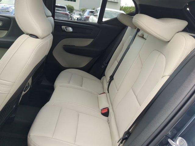 new 2026 Volvo XC40 car, priced at $48,000