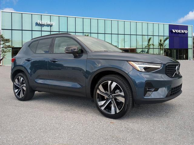 new 2026 Volvo XC40 car, priced at $48,000