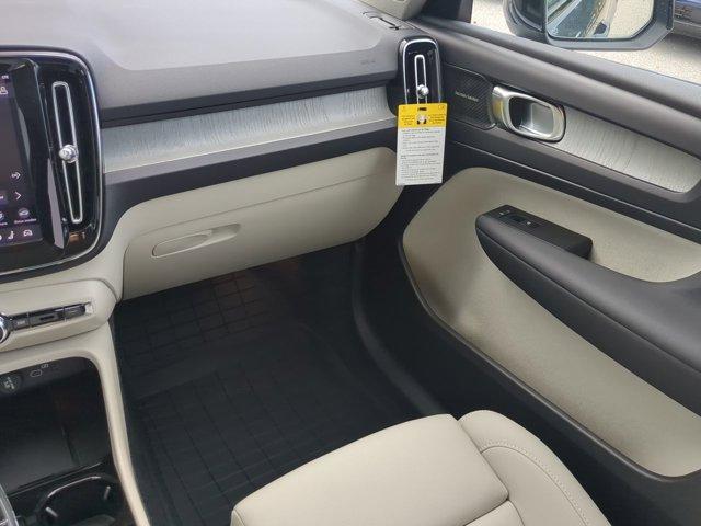 new 2026 Volvo XC40 car, priced at $48,000