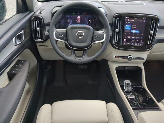 new 2026 Volvo XC40 car, priced at $48,000