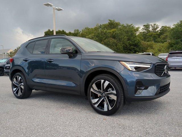 new 2026 Volvo XC40 car, priced at $48,000
