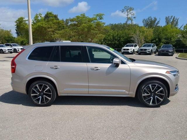 used 2023 Volvo XC90 car, priced at $46,983