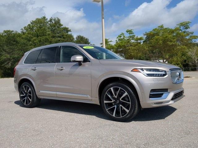 used 2023 Volvo XC90 car, priced at $46,983
