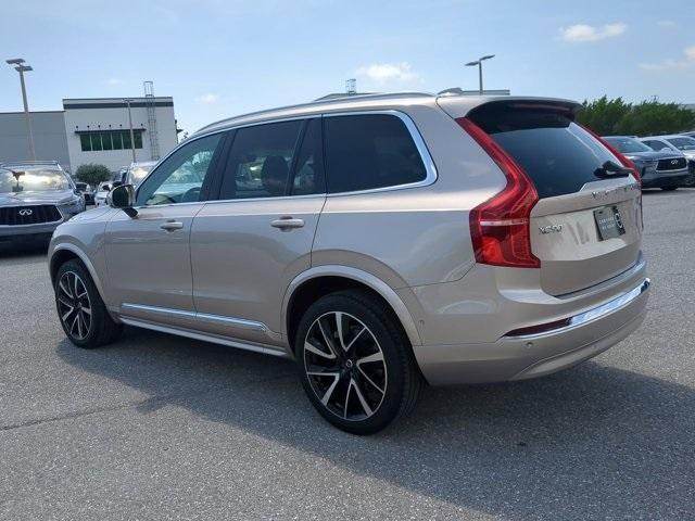 used 2023 Volvo XC90 car, priced at $46,983