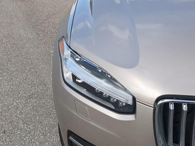used 2023 Volvo XC90 car, priced at $47,250