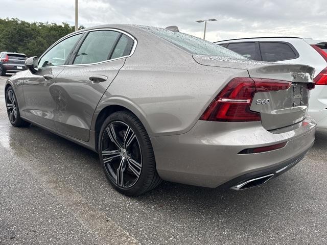 used 2019 Volvo S60 car, priced at $24,241