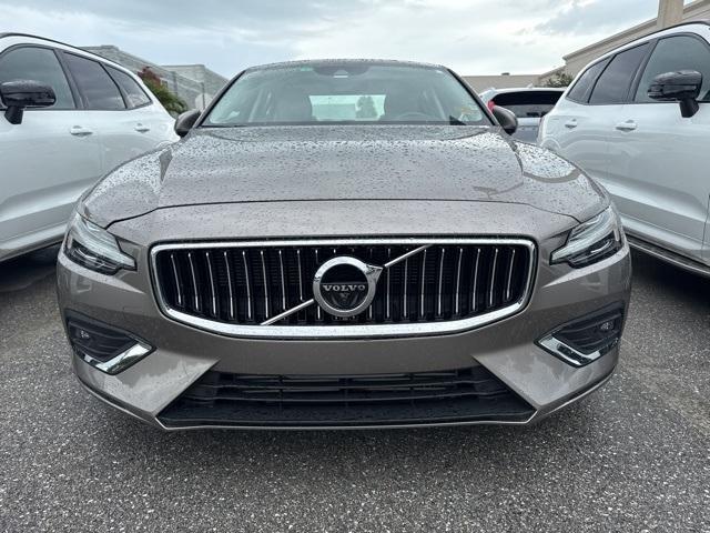 used 2019 Volvo S60 car, priced at $24,241