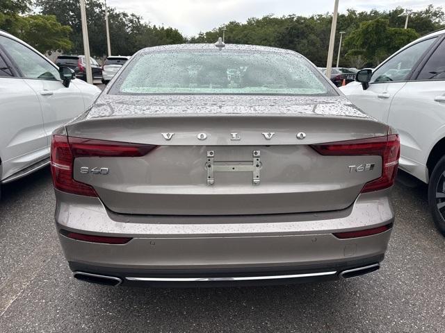 used 2019 Volvo S60 car, priced at $24,241
