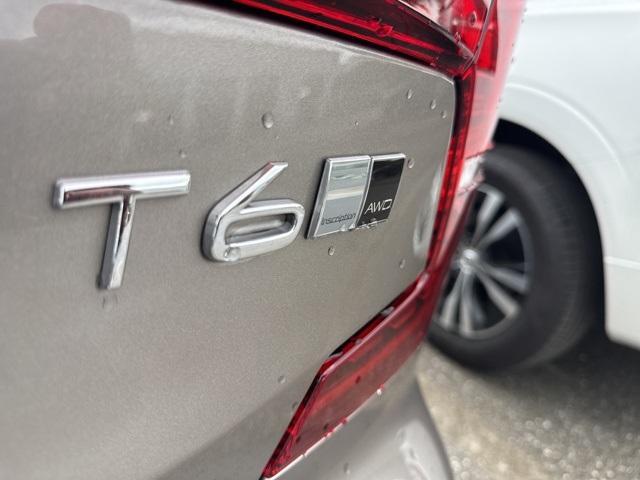 used 2019 Volvo S60 car, priced at $24,241