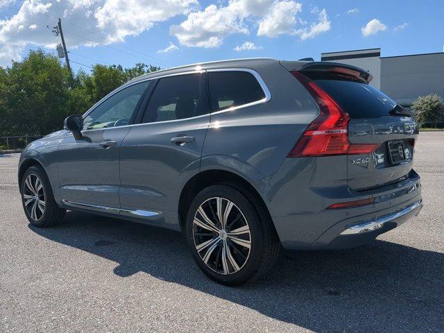 used 2022 Volvo XC60 car, priced at $37,553