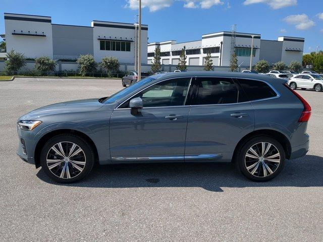 used 2022 Volvo XC60 car, priced at $37,553