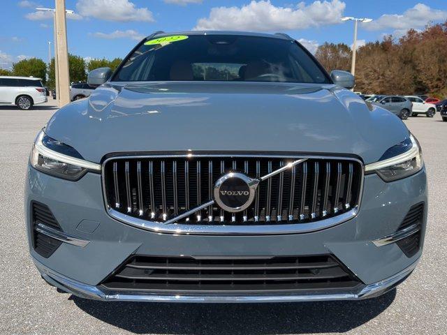 used 2022 Volvo XC60 car, priced at $37,553