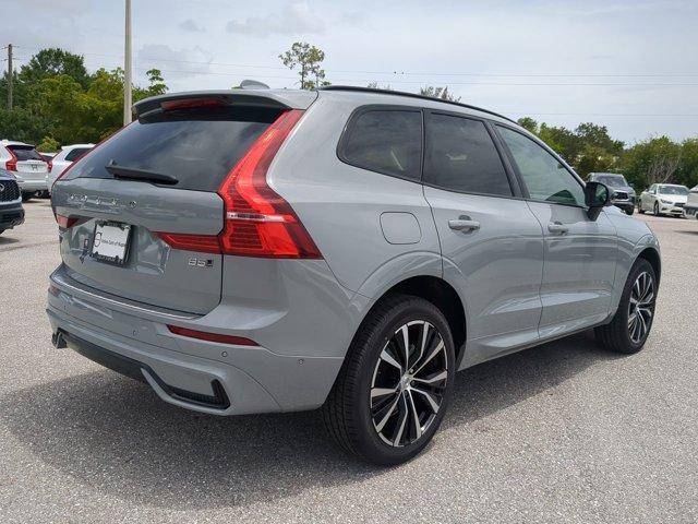 new 2025 Volvo XC60 car, priced at $55,970