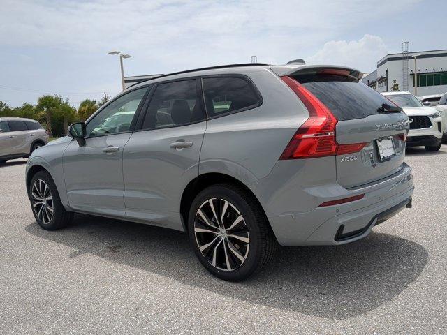 new 2025 Volvo XC60 car, priced at $55,970