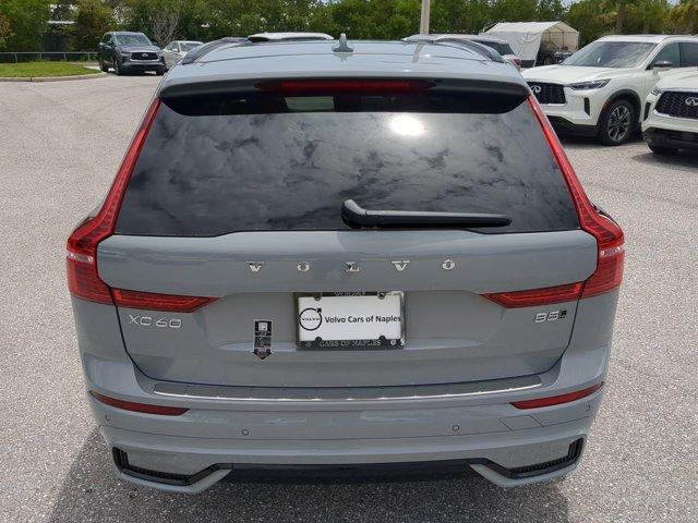 new 2025 Volvo XC60 car, priced at $55,970