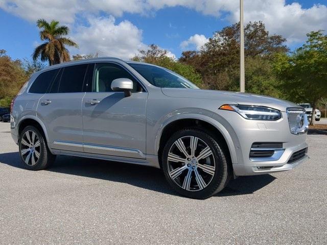 used 2023 Volvo XC90 car, priced at $54,711