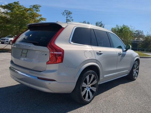 used 2023 Volvo XC90 car, priced at $54,711