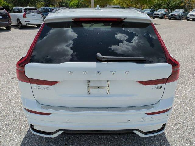 new 2026 Volvo XC60 car, priced at $51,980
