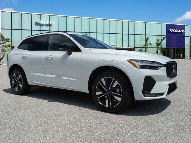 new 2026 Volvo XC60 car, priced at $51,980