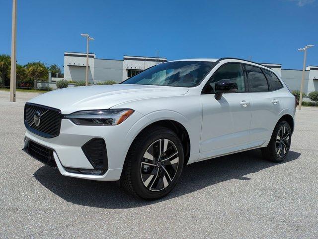 new 2026 Volvo XC60 car, priced at $51,980