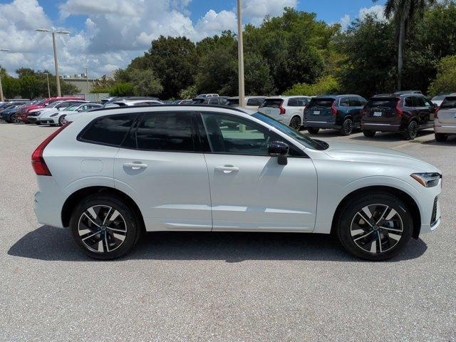 new 2026 Volvo XC60 car, priced at $51,980